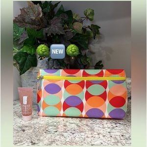Clinique Moisture Surge Eye 96-Hour & New Clinique Bag 🍃🆕🍃 .5oz
